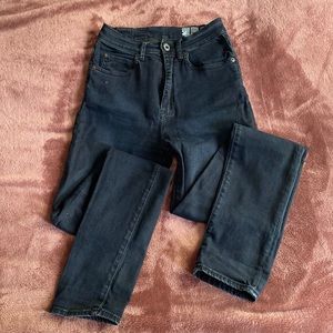 Wood Wood black skinny jeans